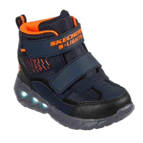 Ghete Skechers 401504_NVBKNAVY [2]