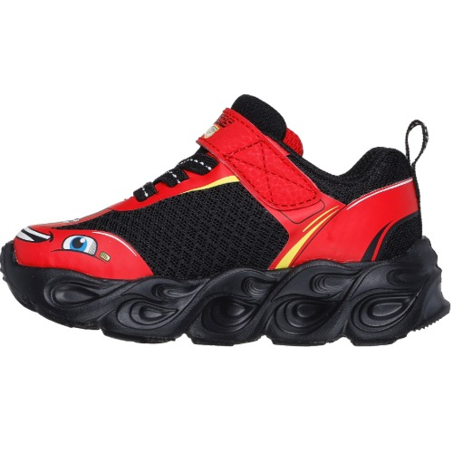 Sneakers Skechers LED 402306N-RDBKRED [5]