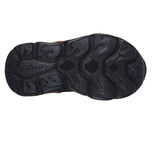 Sneakers Skechers LED 402306N-RDBKRED [4]
