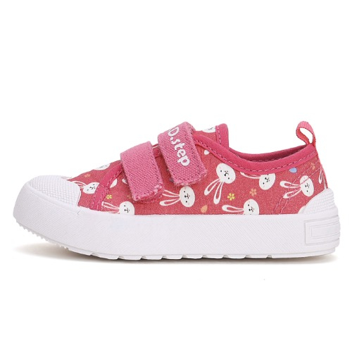 Tenisi sport din canvas DD Step C096-42654B Dark Pink [2]