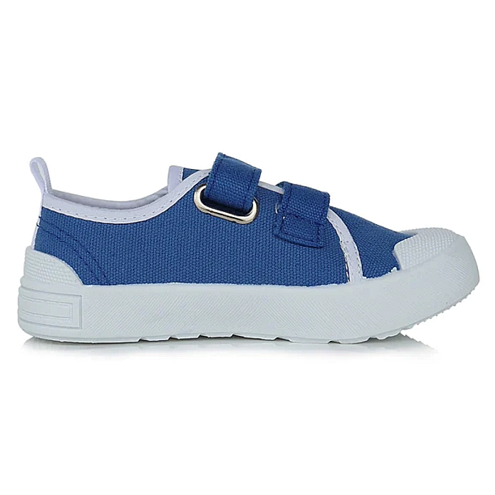 Pantofi copii baieti din textil DD Step, Albastru - CSB-361A [3]