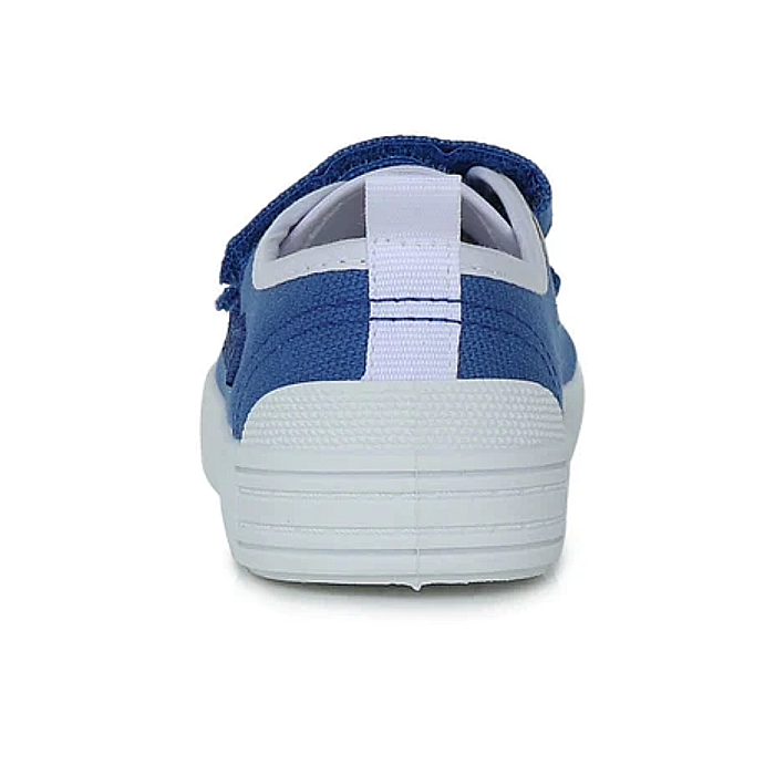 Pantofi copii baieti din textil DD Step, Albastru - CSB-361A [5]