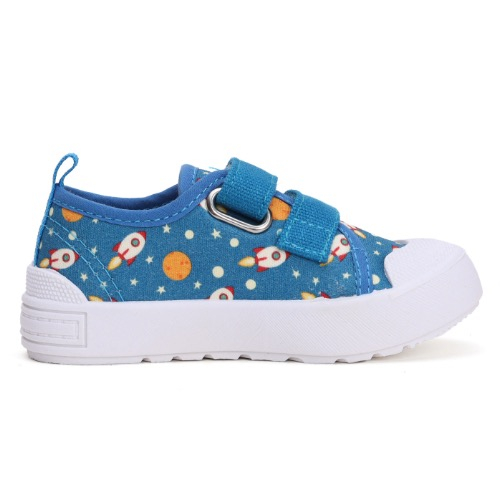 Pantofi copii baieti din canvas DD Step, Albastru C096-42593B [4]
