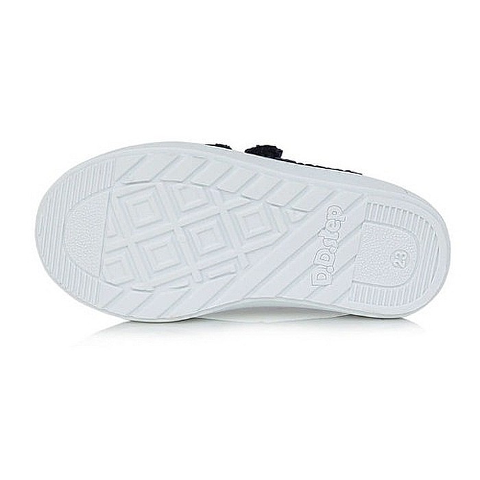 Pantofi copii baieti din canvas DD Step, Albastru - CSB-361B [6]