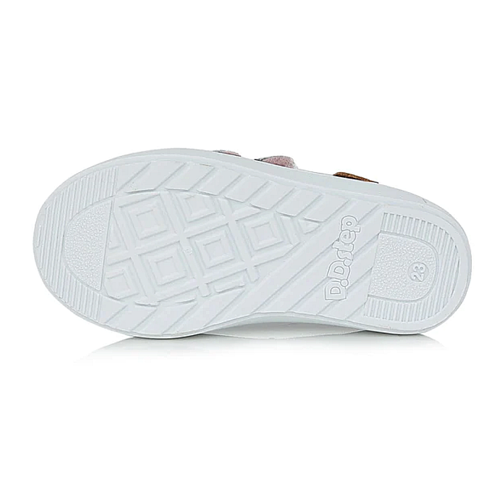 Pantofi copii fete textil DD Step, Albastru - CSG-369A [6]