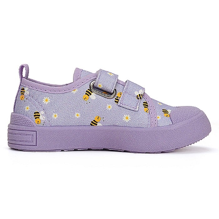 Pantofi copii fete textil DD Step, Mov - CSG-41272 [2]