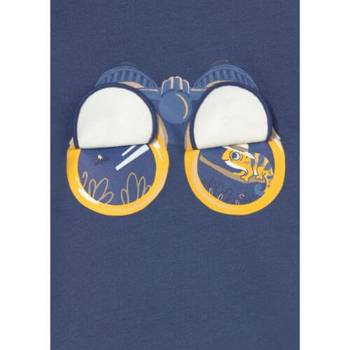 Tricou interactiv pentru baieti Mayoral, Ocean - 1017-31 [2]