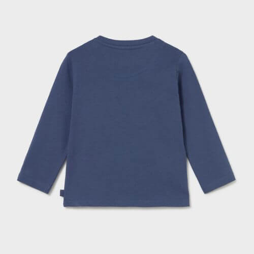 Tricou interactiv pentru baieti Mayoral, Ocean - 1017-31 [4]