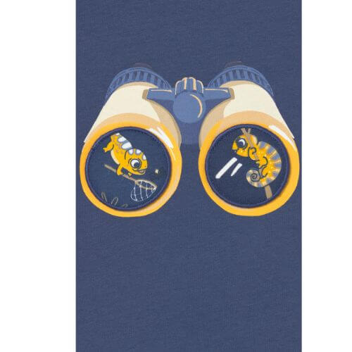 Tricou interactiv pentru baieti Mayoral, Ocean - 1017-31 [3]