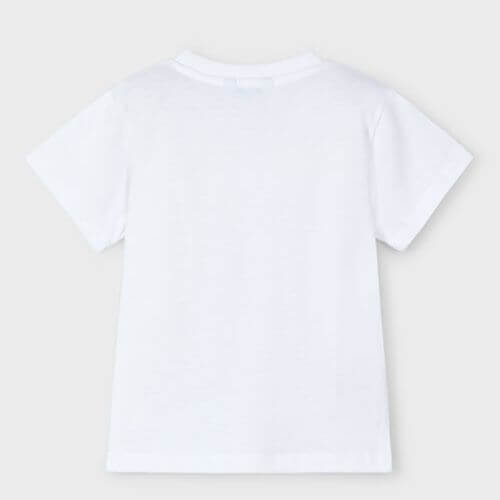 Set de tricou si pantaloni scurti pentru baieti Mayoral, Multicolor - 3602-078 [3]