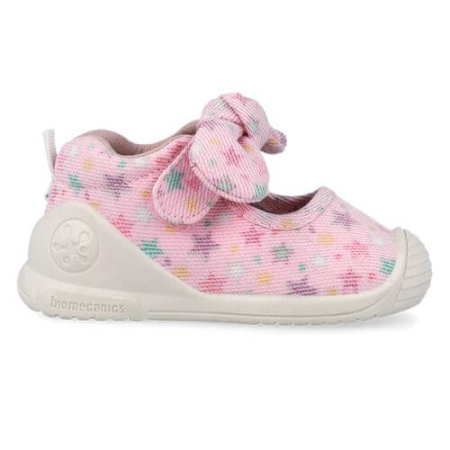 Pantofiori sport fete - Pantofi sport din piele 262175-A032