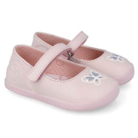 Incaltaminte Fete - Pantofi sport din piele 262155-B779