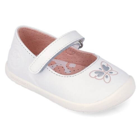 Pantofi sport din piele 262155-C050 [3]