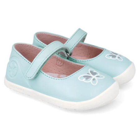 Pantofi sport din piele 262155-A622 [0]