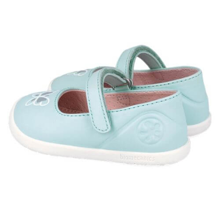 Pantofi sport din piele 262155-A622 [1]