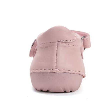 Balerini copii fete din piele DD Step, Roz - H015-61614A [4]