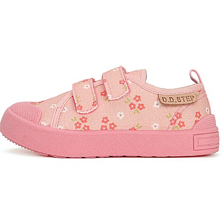 Pantofi copii fete textil DD Step, Roz - CSG-41272A [1]