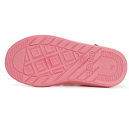 Pantofi copii fete textil DD Step, Roz - CSG-41272A [5]