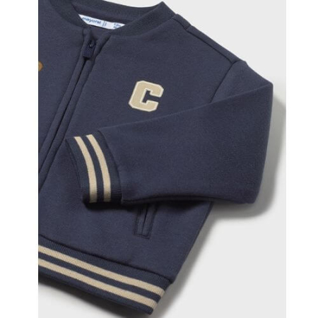 Hanorac pentru baieti Mayoral, Albastru - 2426-017 [1]