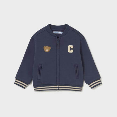 Hanorac pentru baieti Mayoral, Albastru - 2426-017 [0]