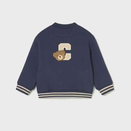 Hanorac pentru baieti Mayoral, Albastru - 2426-017 [2]