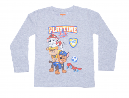 Bluza maneca lunga pentru baieti cu personaj Paw Patrol - 52-02-2031 [1]