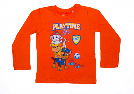 Bluza maneca lunga pentru baieti cu personaj Paw Patrol - 52-02-2031 [2]