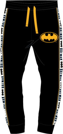 Pantaloni Baieti - Pantaloni lungi pentru baieti cu personaj Batman - 52-11-435