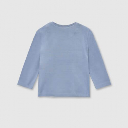 Bluza cu maneca lunga pentru baieti Mayoral, Albastru - 2058-083 [3]