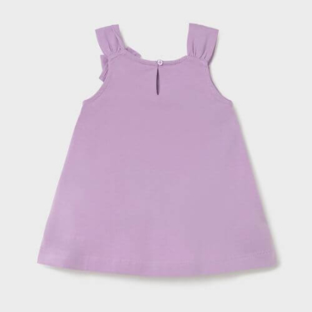 Rochie din bumbac pentru fete Mayoral, Lilac - 1930-068 [3]
