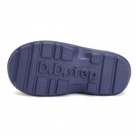 Cizme ploaie copii baieti impermeabile DD Step, Albastru - 1106-42628 [6]