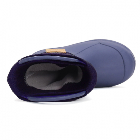 Cizme ploaie copii baieti impermeabile DD Step, Albastru - 1106-42628 [5]