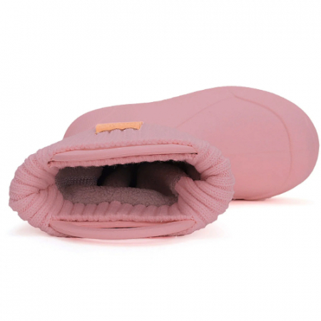 Cizme ploaie copii fete impermeabile DD Step, Violet - 1106-42308 [5]