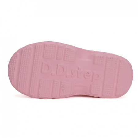 Cizme ploaie copii fete impermeabile DD Step, Violet - 1106-42308 [6]