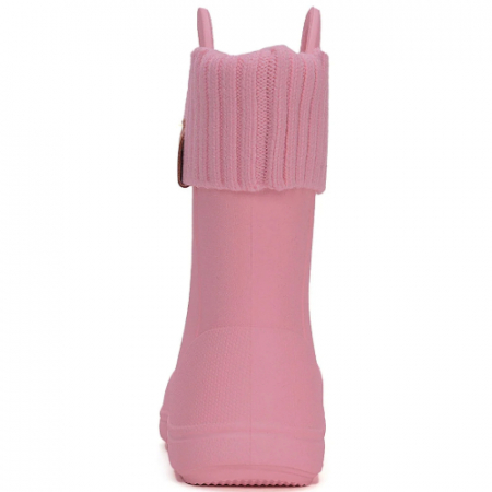 Cizme ploaie copii fete impermeabile DD Step, Violet - 1106-42308 [4]