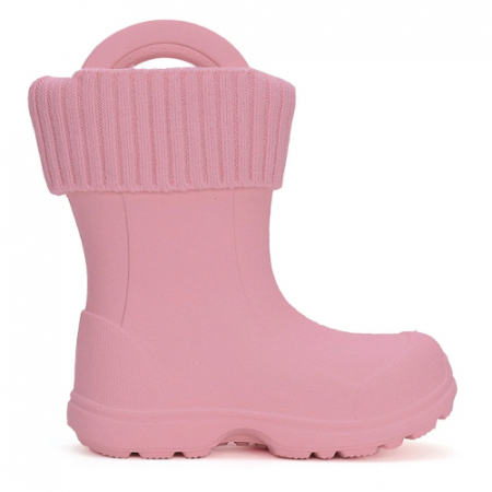 Cizme ploaie copii fete impermeabile DD Step, Violet - 1106-42308 [2]