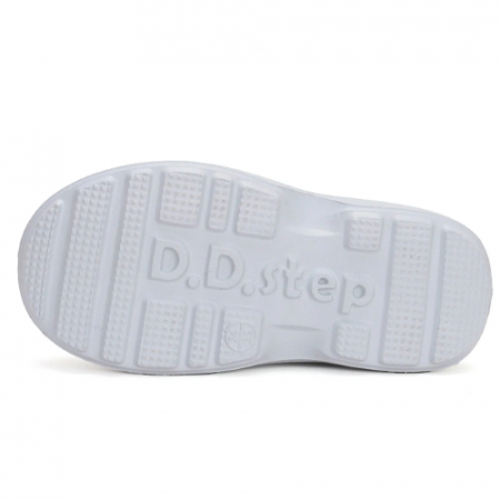 Cizme ploaie copii baieti impermeabile DD Step, Gri - 1106-42645 [6]