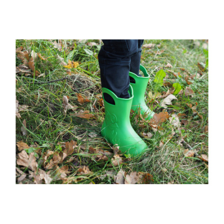 Cizme de ploaie copii Camminare Frog EVA, Albastru - Pantofiori.ro [7]
