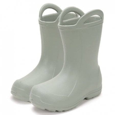 Cizme ploaie copii baieti impermeabile DD Step, Verde - 106-52182 [1]