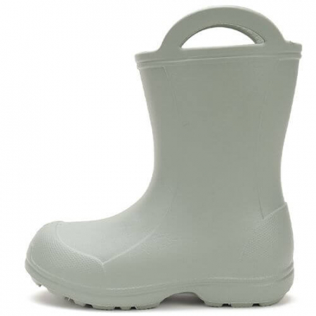 Cizme ploaie copii baieti impermeabile DD Step, Verde - 106-52182 [2]