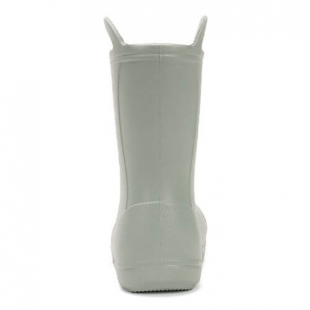 Cizme ploaie copii baieti impermeabile DD Step, Verde - 106-52182 [4]
