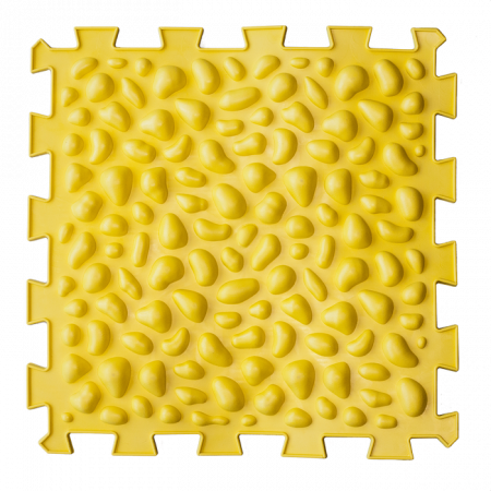 Covoras de masaj Ortek Dinozauri Puzzle-uri 12 elemente + 8 triunghiuri [9]