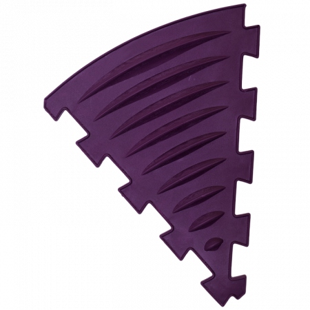 Covoras de masaj Ortek Dinozauri Puzzle-uri 12 elemente + 8 triunghiuri [16]