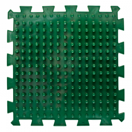 Covoras de masaj Ortek Dinozauri Puzzle-uri 9 elemente + 6 triunghiuri [11]