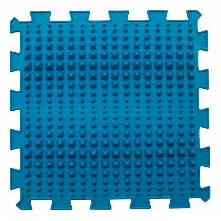 Covoras de masaj Ortek Dinozauri Puzzle-uri 12 elemente + 8 triunghiuri [6]