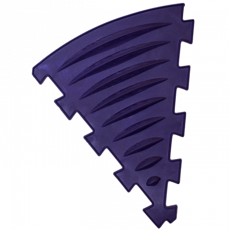 Covoras de masaj Ortek Dinozauri Puzzle-uri 9 elemente + 6 triunghiuri [14]