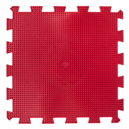 Covoras de masaj Ortek Dinozauri Puzzle-uri 12 elemente + 8 triunghiuri [13]