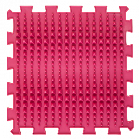 Covoras de masaj pentru reabilitare "Ortek Mix" 10 elemente Rigid [9]