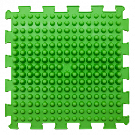 Covoras de masaj Ortek Dinozauri Puzzle-uri 10 elemente + 6 triunghiuri [6]