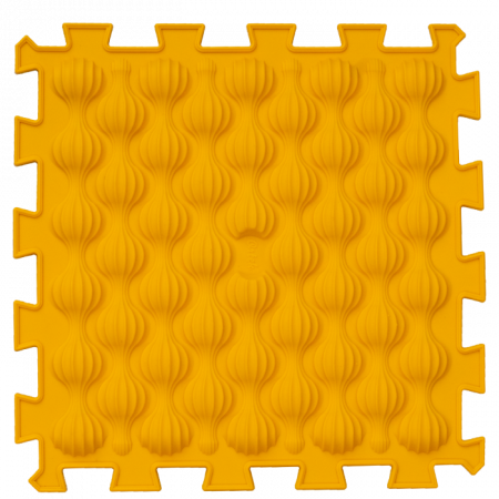 Covoras de masaj Ortek Dinozauri Puzzle-uri 10 elemente + 6 triunghiuri [4]